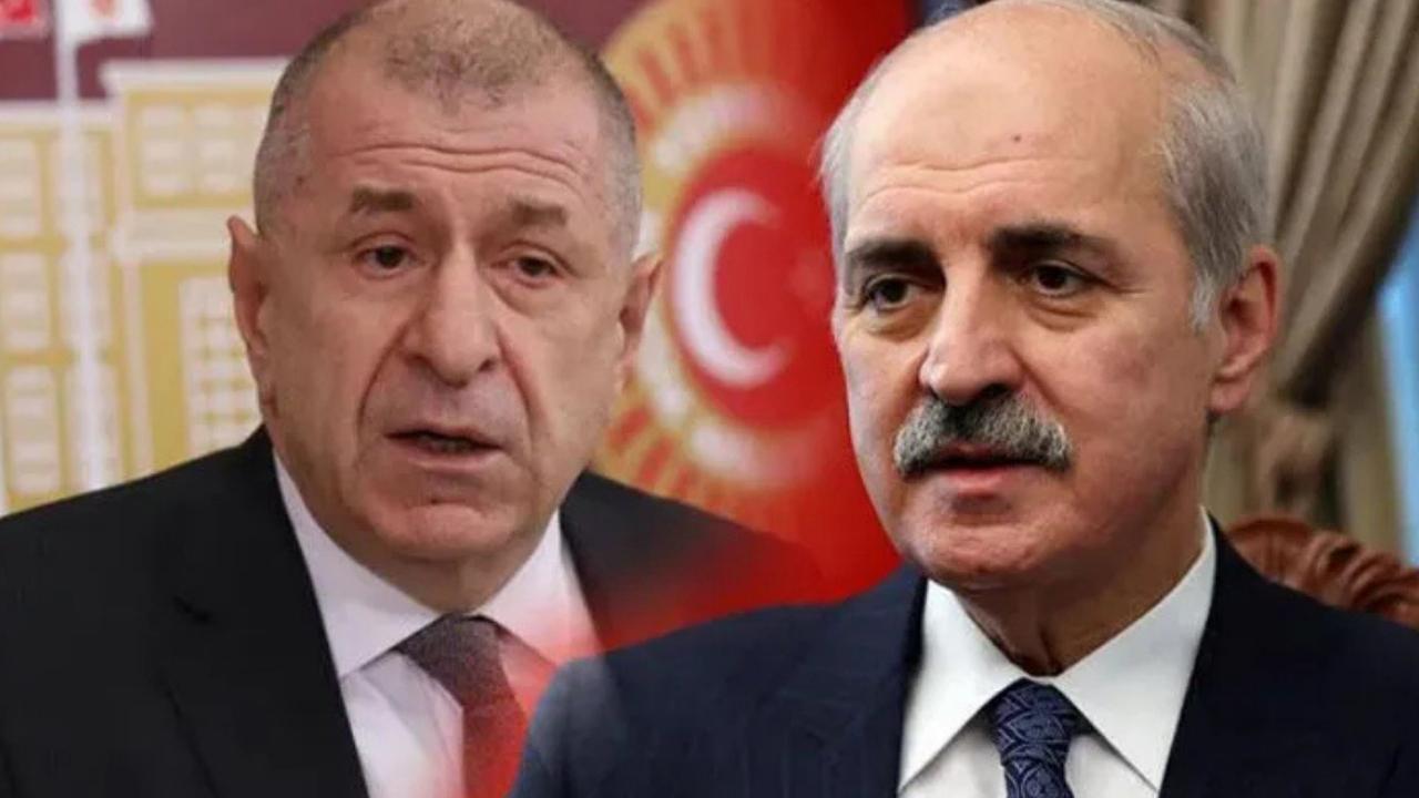 Ümit Özdağ&#039;dan Numan Kurtulmuş&#039;a Kürtçe tepkisi: &#039;Neden yaptığını biliyoruz&#039;