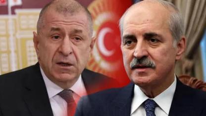 Ümit Özdağ'dan Numan Kurtulmuş'a Kürtçe tepkisi: 'Neden yaptığını biliyoruz'