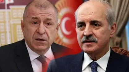 Ümit Özdağ'dan Numan Kurtulmuş'a Kürtçe tepkisi: 'Neden yaptığını biliyoruz'