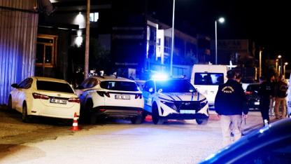 Uyuşturucu operasyonunda emniyet mensuplarına ateş açıldı, 1 polis yaralandı