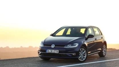 Volkswagen Golf’ün üretimini durduruyor
