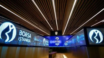 Yabancı 574,5 milyon dolarlık alım yaptı