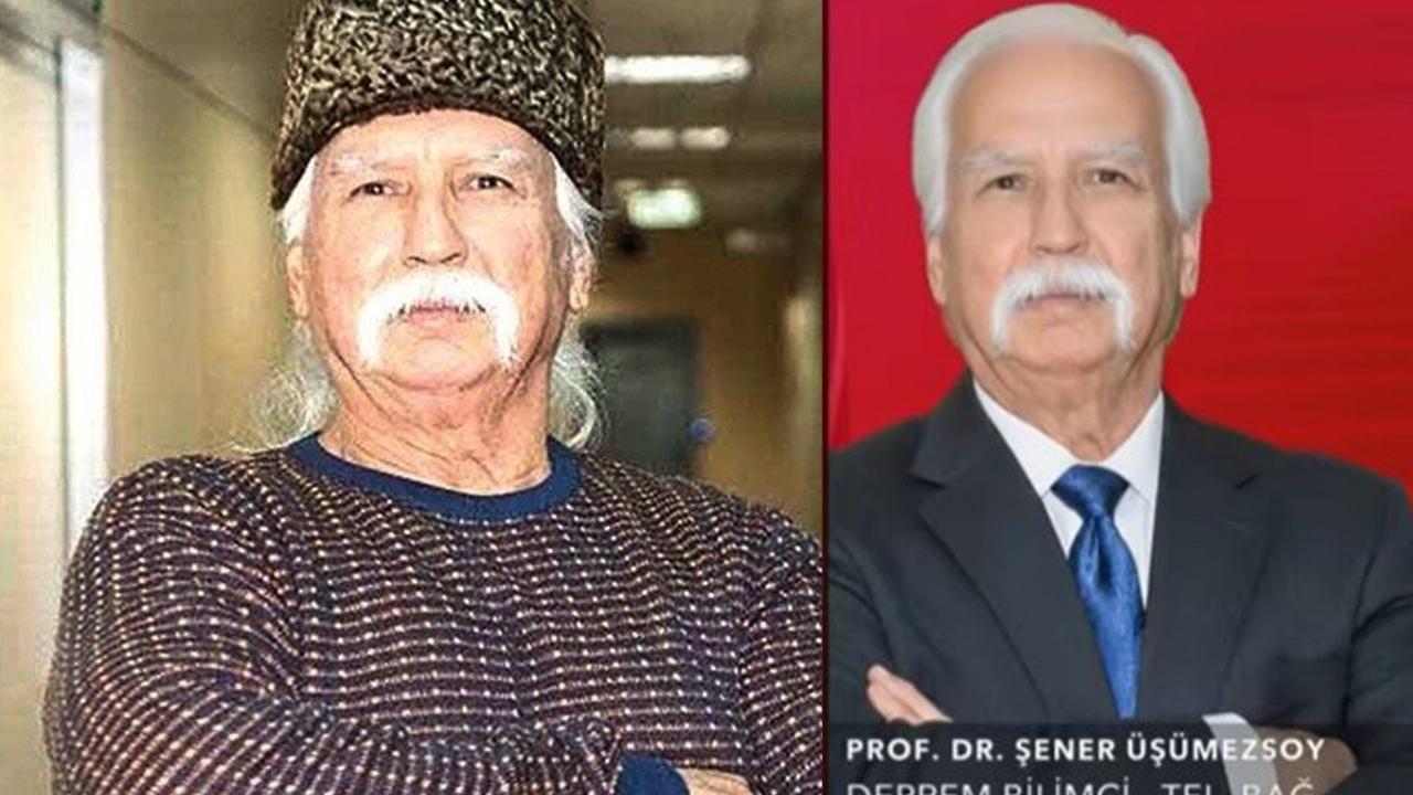 Yapay zekayla hazırlanan fotoğrafına kızdı: Şener Üşümezsoy&#039;dan TGRT&#039;ye &#039;badem bıyıklı bir adam bağlayın&#039; tepkisi