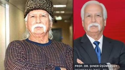 Yapay zekayla hazırlanan fotoğrafına kızdı: Şener Üşümezsoy'dan TGRT'ye 'badem bıyıklı bir adam bağlayın' tepkisi