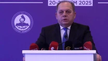 Yargıtay Başkanı'ndan 'AYM' çıkışı: 'Kararlarına tüm kurumlar uymalı'
