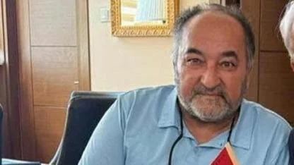 Yazar Ergün Poyraz tutuklandı