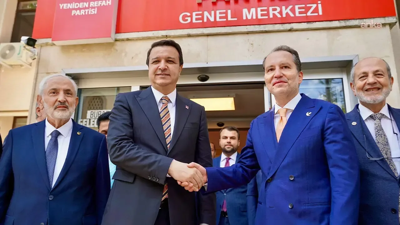 Yeniden Refah Partisi ile Saadet Partisi zirvesi: &#039;İttifak gündeminizde mi?&#039; sorusu yanıtlandı