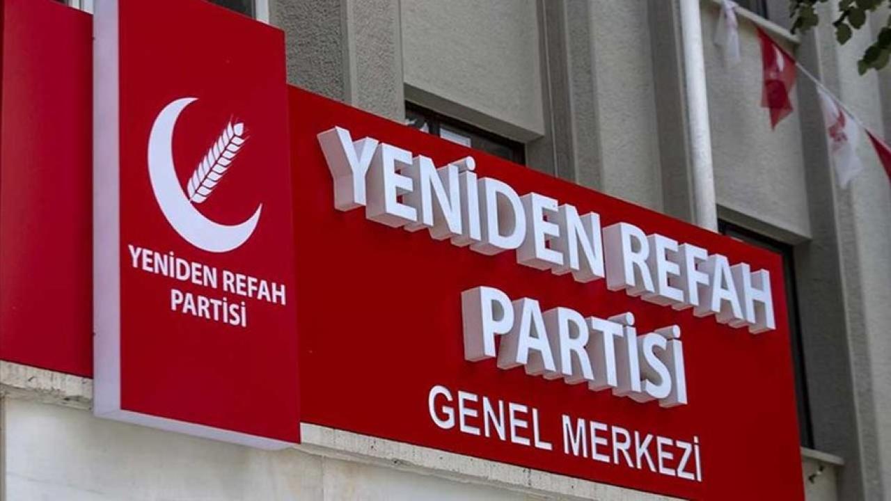 Yeniden Refah Partisi&#039;nin 5 ilçe başkanı istifa etti: &quot;Yozgat&#039;ta yalnız kaldık, bize sahip çıkan yok&quot;