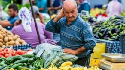 Yoksulluk Rekor Kırdı!
