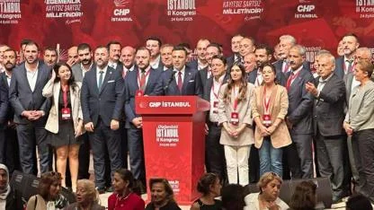 YSK'nin 'İstanbul Olağan İl Kongresi' kararı sonrası CHP'den ilk tepki: 'Daha kaç defa reddedileceksiniz?'