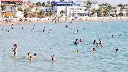 Yurt içi turizmde ters tablo: Seyahat azaldı, harcama arttı