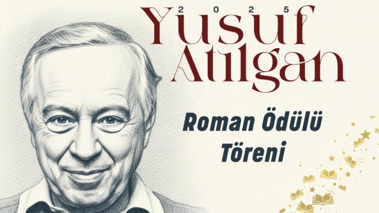 Yusuf Atılgan Roman Ödülü Sahibini Buldu