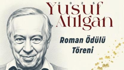 Yusuf Atılgan Roman Ödülü Sahibini Buldu