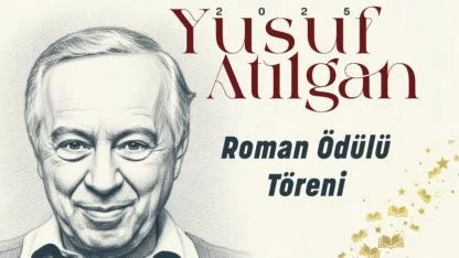 Yusuf Atılgan Roman Ödülü Sahibini Buldu