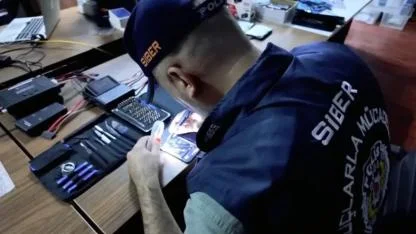 10 İlde 'Arı Kovanı' Baskını! Milyonluk Para Trafiği Ortaya Çıktı