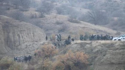 '18 askerin naaşına ulaşıldı, 2 askerin naaşı aranıyor'