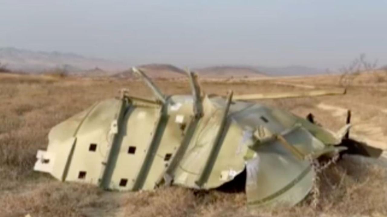 20 askerin şehit olduğu uçağın kara kutusu bulundu