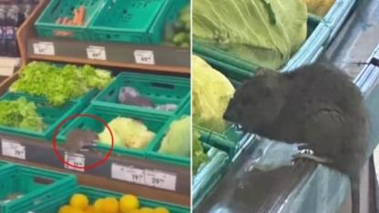 3 harfli markette fare skandalı