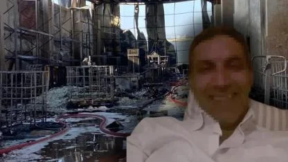 6 Kişinin Öldüğü Patlamada Kaçış Hazırlığı: İş Yeri Sahibi Valizleriyle Yakalandı