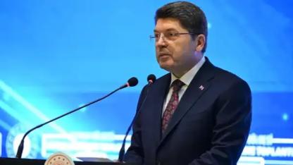 Adalet Bakanı Tunç: Yargı teşkilatımız çok karmaşık bir durumla karşı karşıya