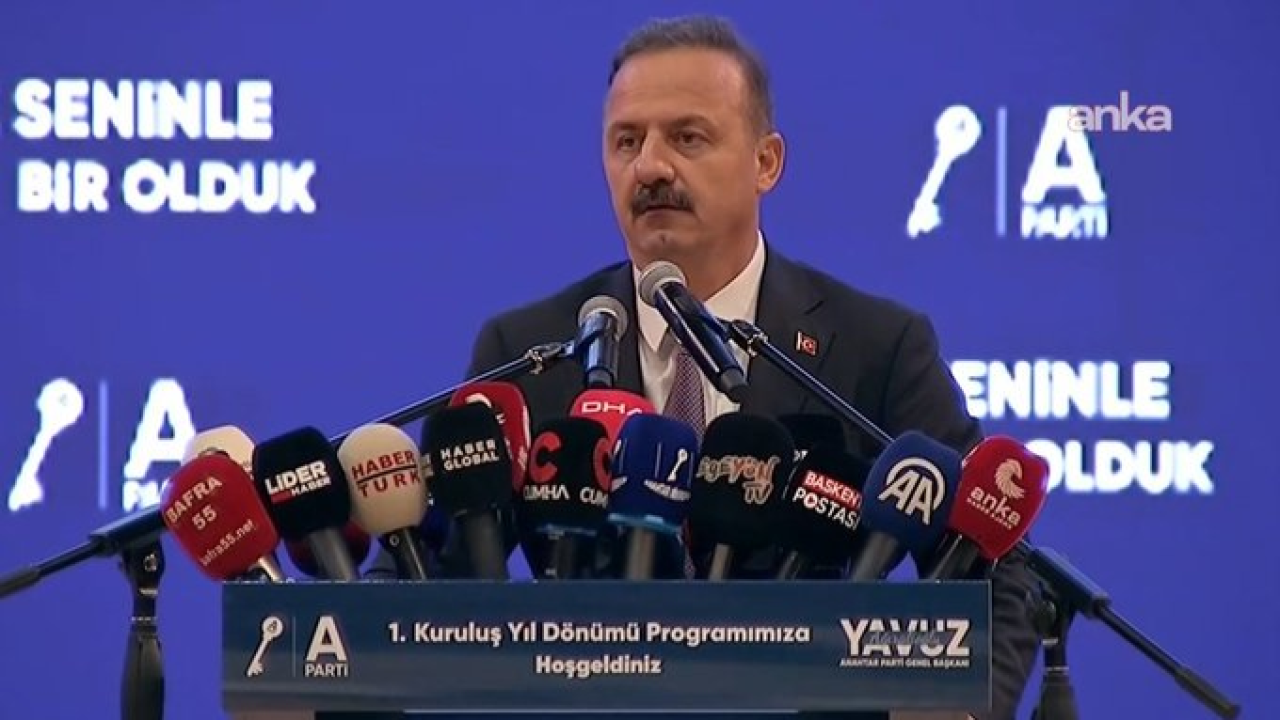 Ağıralioğlu: Öcalan&#039;a umut hakkından bahsediyorsunuz, biz sizi unutma hakkımızı kullanacağız