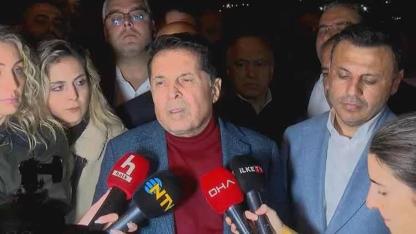 Ahmet Özer, tahliye edilirken İmamoğlu ile karşılaşmış: 'Tahliyen moral oldu, bütün dostlara selam söyle' dedi