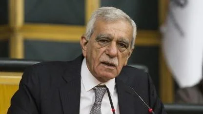 Ahmet Türk'ün göreve iadesi bekleniyordu: Bakanlıktan 'Mardin' kararı