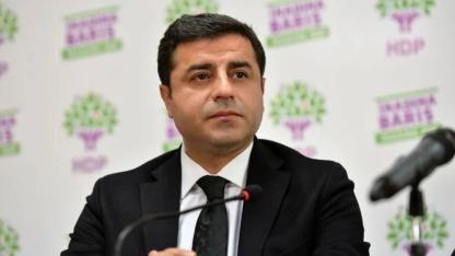AİHM'den Demirtaş kararı: Türkiye'nin itirazı reddedildi