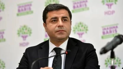 AİHM'den Demirtaş kararı: Türkiye'nin itirazı reddedildi