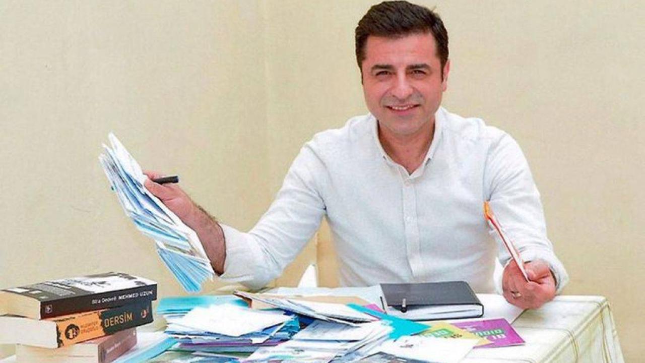 AİHM&#039;in ihlal kararı kesinleşti: Avukatlarından Selahattin Demirtaş için tahliye başvurusu