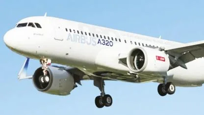 Airbus 320'de yazılım krizi