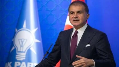 AK Parti Sözcüsü Çelik’ten “Cumhur İttifakı” açıklaması