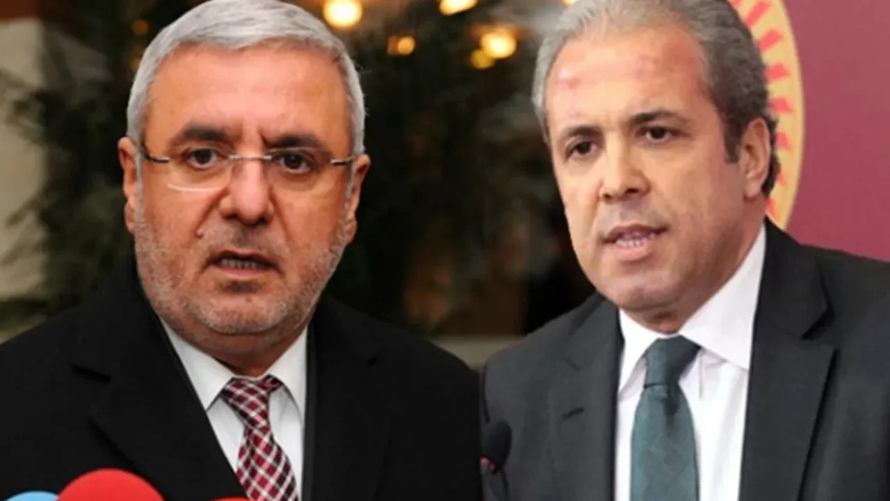 AK Parti&#039;de kavga büyüyor: Şamil Tayyar&#039;dan Mehmet Metiner&#039;e sert sözler... &#039;Bak müptezel!&#039;