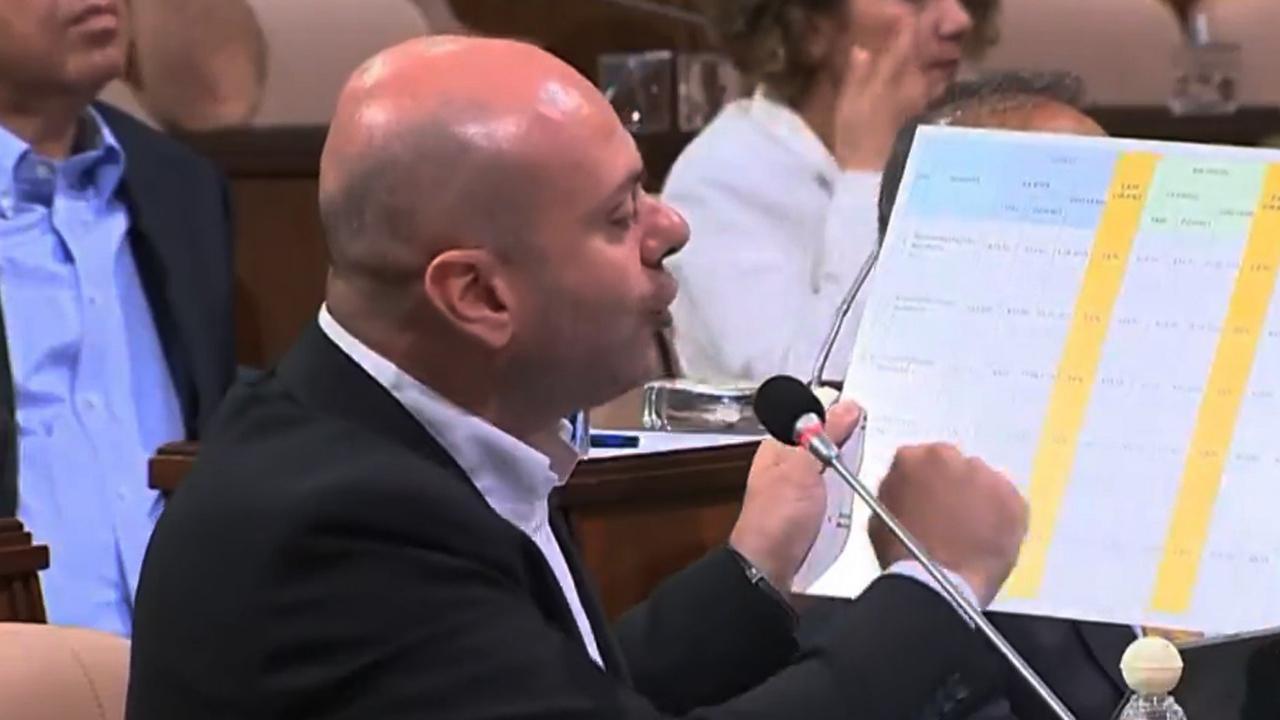 AK Parti&#039;li belediyenin zamları İBB Meclisi&#039;ne taşındı: Alın size tutarsızlık