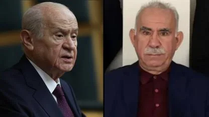 AK Parti'li Şamil Tayyar'ın iddiası: Öcalan, süreç başarılı olmazsa MHP içinde Bahçeli'ye darbe yapılacağını söyledi