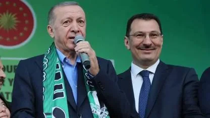 AK Parti'nin Erdoğan'ı yeniden aday yapma stratejisi: 'Seçimin 2027'de yapılması gerekmiyor'