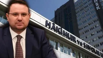 Akın Gürlek iddiaları TBMM gündemine geldi: 'Yürütmeden maaş alan yargı mensubu olur mu?'