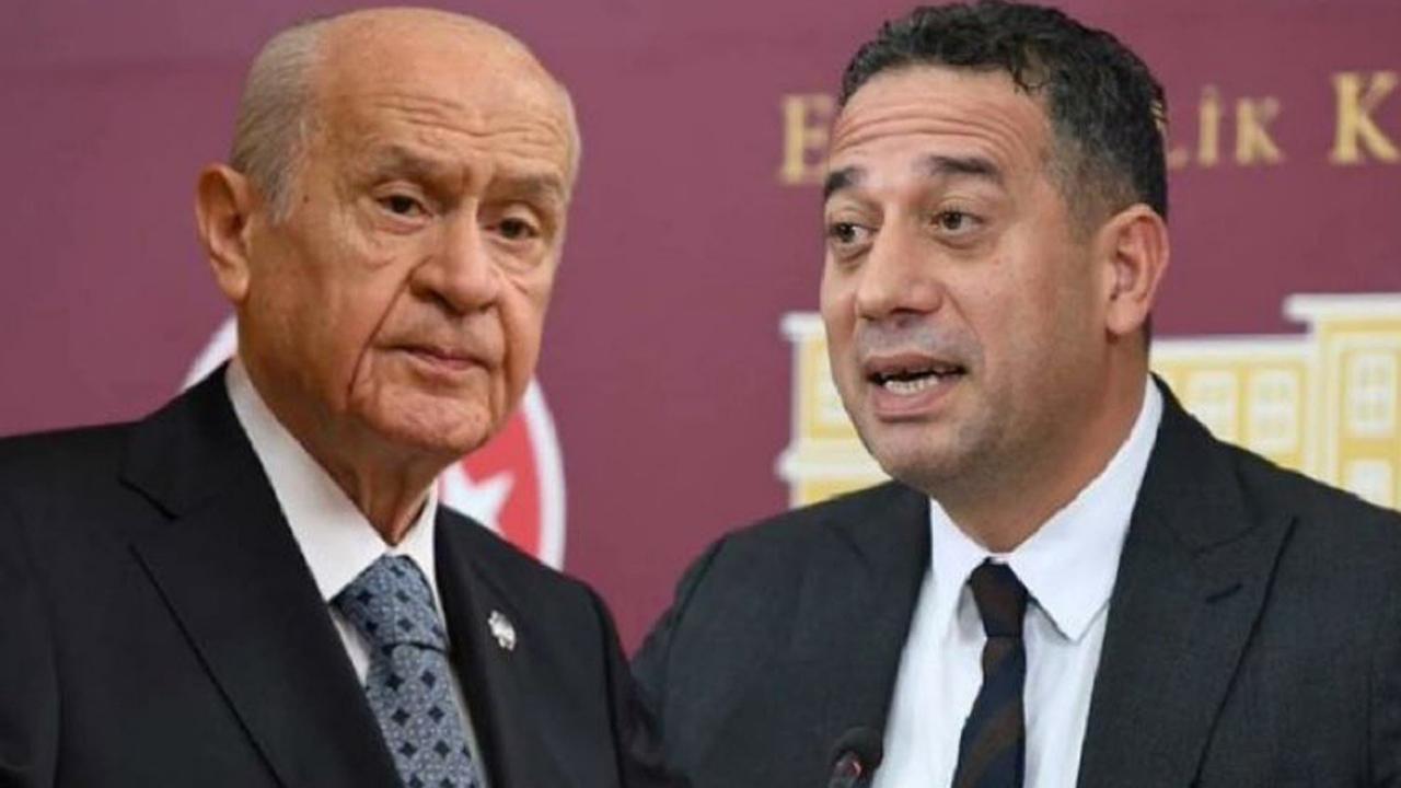 Ali Mahir Başarır&#039;dan Silivri ve İmralı karşılaştırması yapan Bahçeli&#039;ye: Herkes haddini bilsin