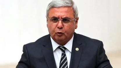 Arınç-Demirtaş tartışmasına AK Parti'li Metiner de katıldı: O lafları söyleyecek biri değil