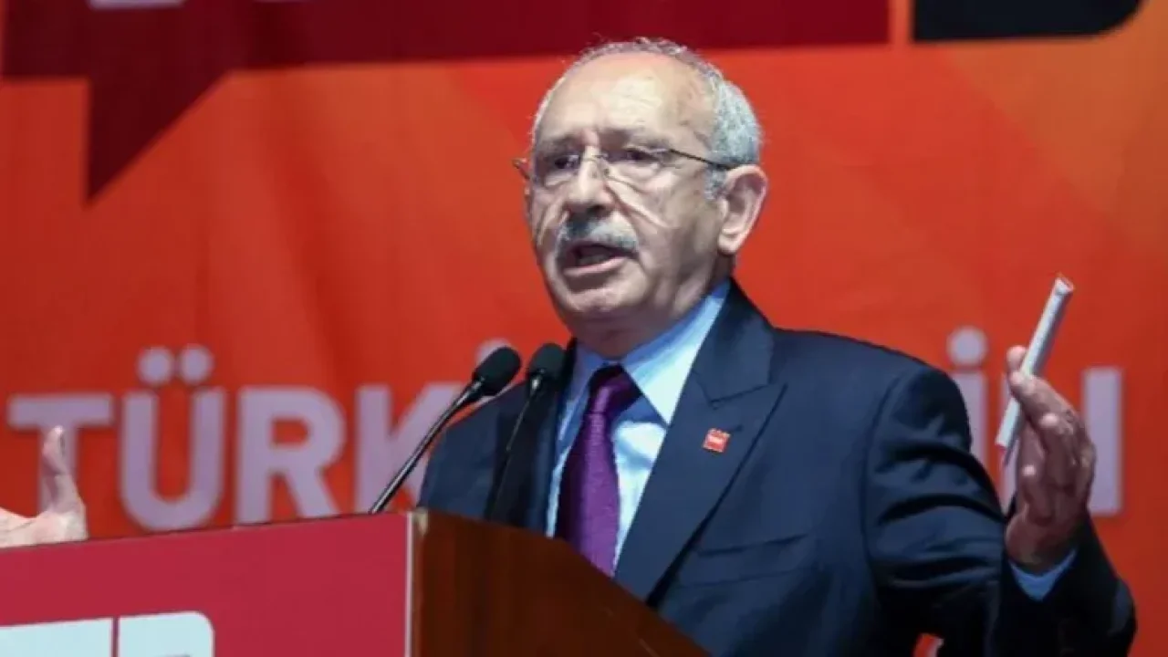 &#039;Arının&#039; diyen Kılıçdaroğlu&#039;na CHP&#039;den çağrı