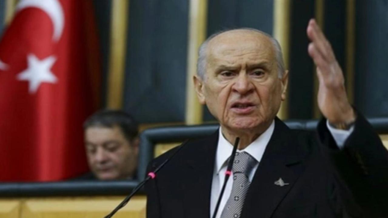 Bahçeli, milletvekillerine sordu: İmralı’ya gitmeme izin veriyor musunuz?