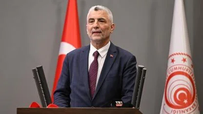 Bakan Bolat: Türkiye Yüzyılı'nın temellerini kararlılıkla güçlendiriyoruz