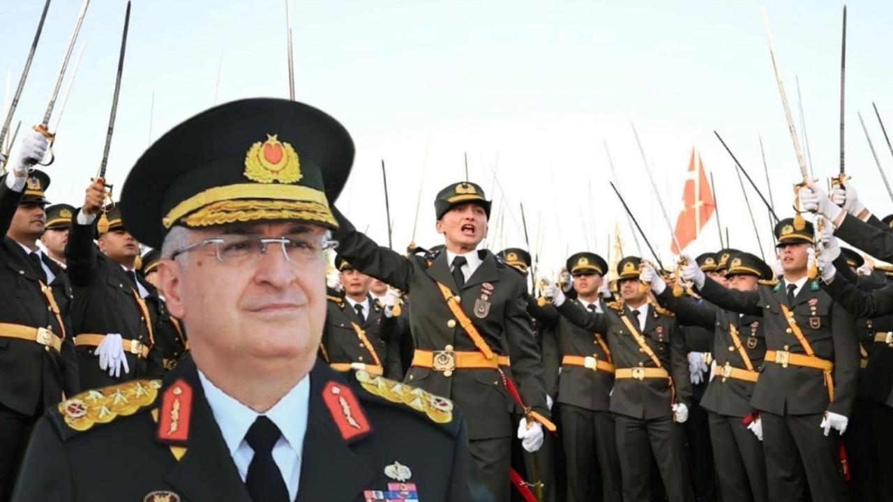 Bakan Güler: Teğmenler ‘Mustafa Kemal&#039;in askerleriyiz&#039; sloganı nedeniyle ihraç edilmedi