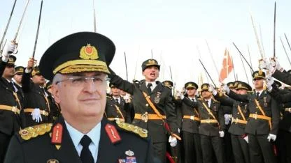 Bakan Güler: Teğmenler ‘Mustafa Kemal'in askerleriyiz' sloganı nedeniyle ihraç edilmedi