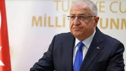 Bakan Güler'den düşen askeri kargo uçağına dair açıklama: 'Kontrol kaybı kuyruk kopmasıyla başladı'