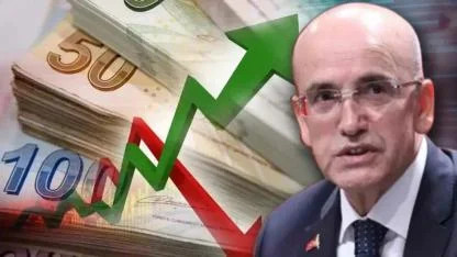 Bakan Şimşek’ten enflasyon ve vergi değerlendirmesi: 'Yavaşlama gözlense de...'