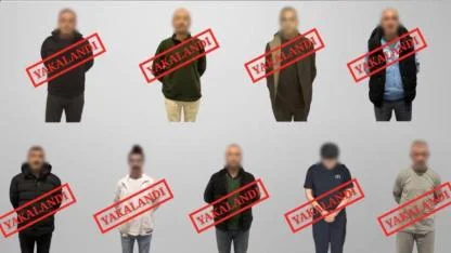 Bakan Yerlikaya: 7 ülkeden 9 firari suçlu Türkiye’ye getirildi