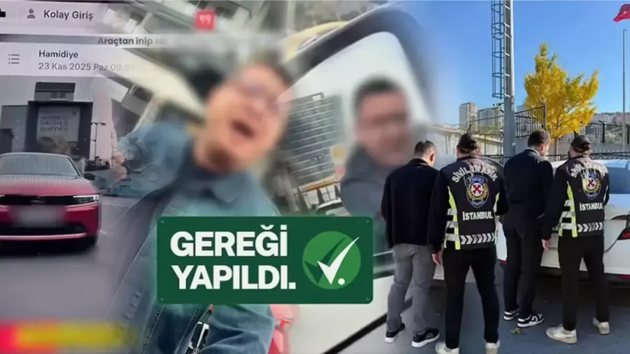 Bakan Yerlikaya: Bu nedir, nasıl bir araç kullanma kültürü!