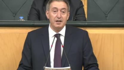 Bakırhan'dan Bahçeli yorumu: "Kimse gitmezse ben giderim" demesi, tarihi bir sorumluluk alma cesaretini gösteriyor