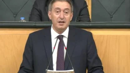 Bakırhan'dan Bahçeli yorumu: "Kimse gitmezse ben giderim" demesi, tarihi bir sorumluluk alma cesaretini gösteriyor